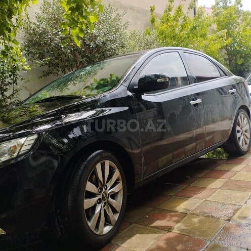 Kia Cerato 2009, 183,877 km - 1.6 л - Bakı