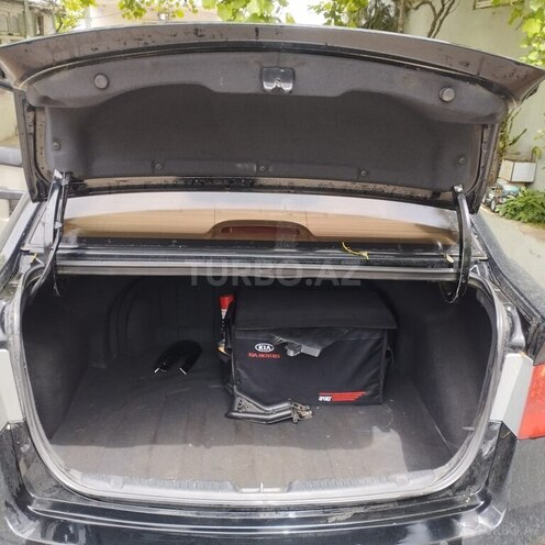 Kia Cerato 2009, 183,877 km - 1.6 л - Bakı