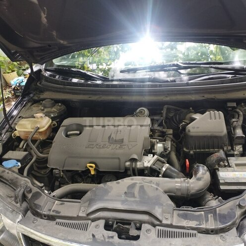 Kia Cerato 2009, 183,877 km - 1.6 л - Bakı