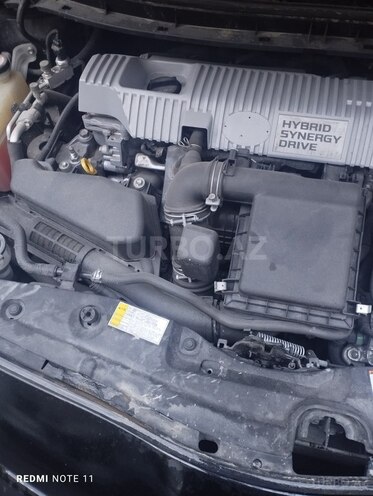 Toyota Prius 2016, 206,229 km - 1.8 l - Bakı