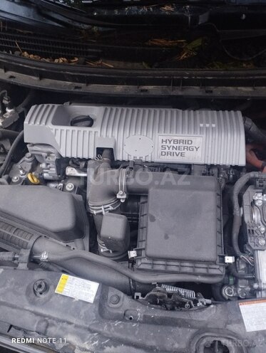 Toyota Prius 2016, 206,229 km - 1.8 l - Bakı