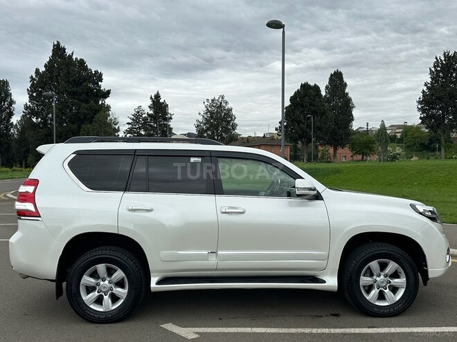 Toyota Land Cruiser Prado 2015, 170,000 km - 2.7 l - Gəncə