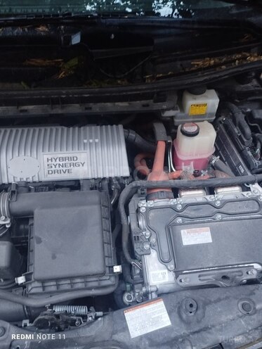 Toyota Prius 2016, 206,229 km - 1.8 l - Bakı