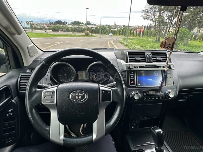 Toyota Land Cruiser Prado 2015, 170,000 km - 2.7 l - Gəncə