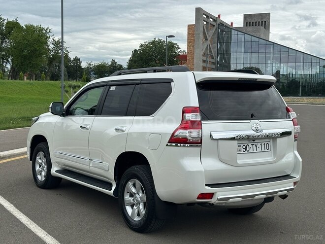 Toyota Land Cruiser Prado 2015, 170,000 km - 2.7 l - Gəncə