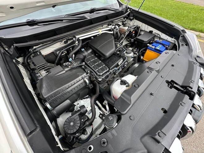 Toyota Land Cruiser Prado 2015, 170,000 km - 2.7 l - Gəncə