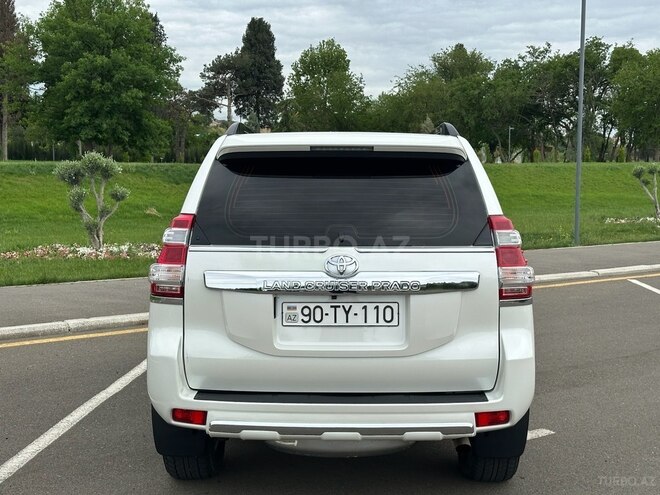 Toyota Land Cruiser Prado 2015, 170,000 km - 2.7 l - Gəncə