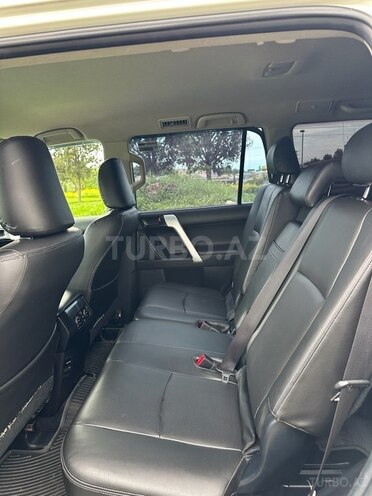 Toyota Land Cruiser Prado 2015, 170,000 km - 2.7 l - Gəncə