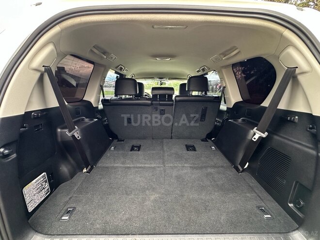 Toyota Land Cruiser Prado 2015, 170,000 km - 2.7 l - Gəncə