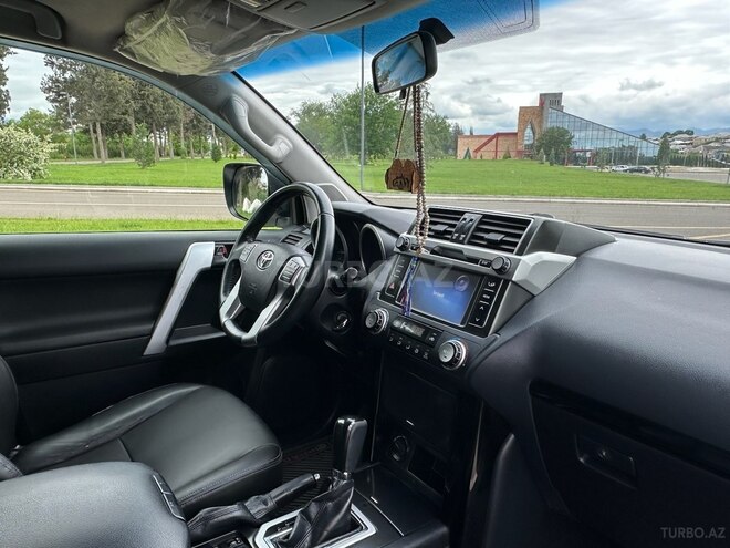 Toyota Land Cruiser Prado 2015, 170,000 km - 2.7 l - Gəncə