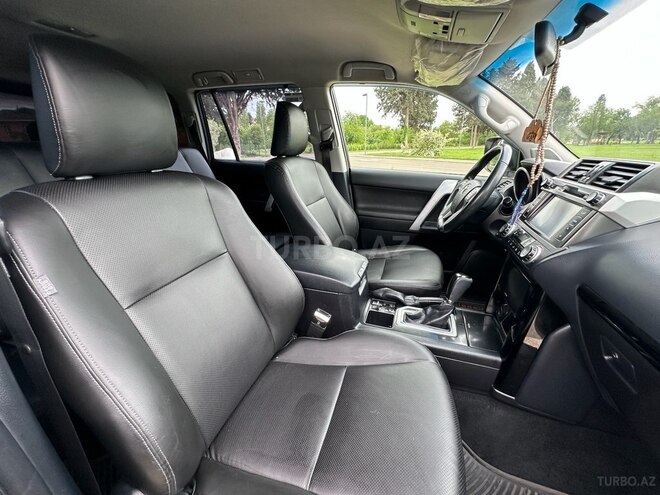 Toyota Land Cruiser Prado 2015, 170,000 km - 2.7 l - Gəncə