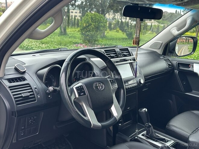 Toyota Land Cruiser Prado 2015, 170,000 km - 2.7 l - Gəncə