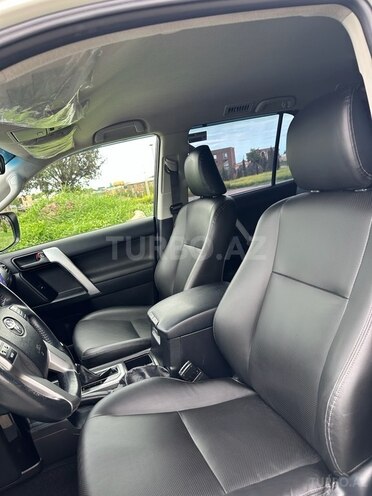 Toyota Land Cruiser Prado 2015, 170,000 km - 2.7 l - Gəncə