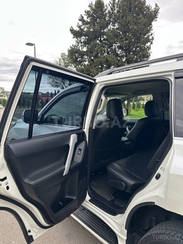 Toyota Land Cruiser Prado 2015, 170,000 km - 2.7 l - Gəncə