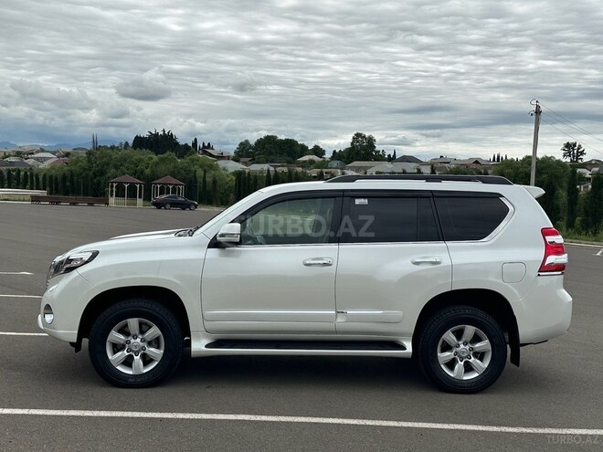 Toyota Land Cruiser Prado 2015, 170,000 km - 2.7 l - Gəncə