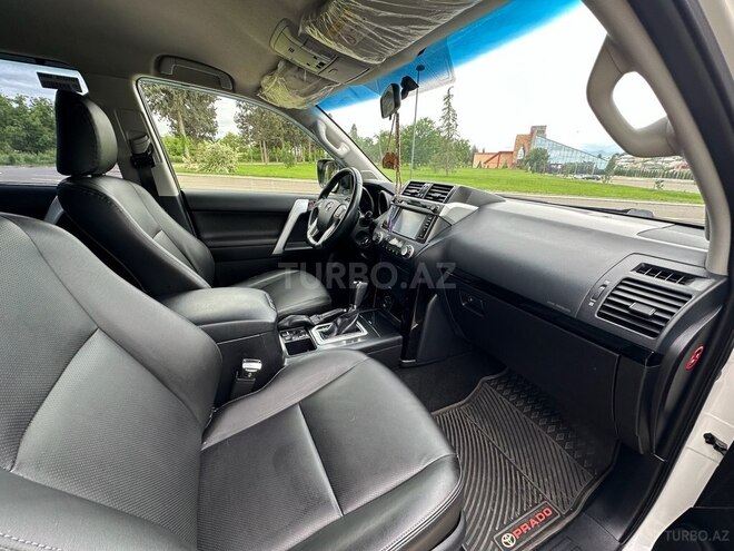 Toyota Land Cruiser Prado 2015, 170,000 km - 2.7 l - Gəncə