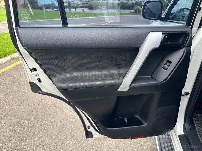 Toyota Land Cruiser Prado 2015, 170,000 km - 2.7 l - Gəncə