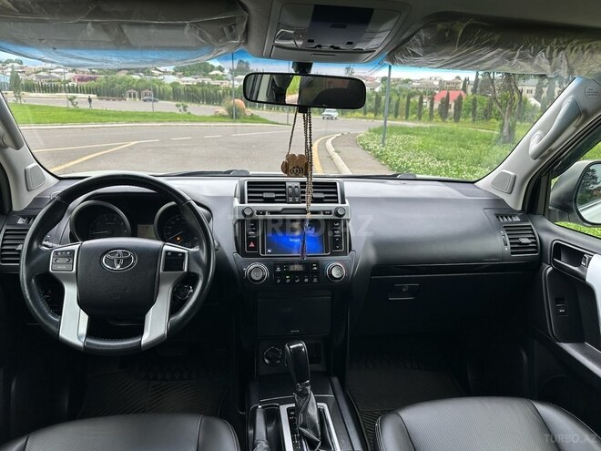 Toyota Land Cruiser Prado 2015, 170,000 km - 2.7 l - Gəncə