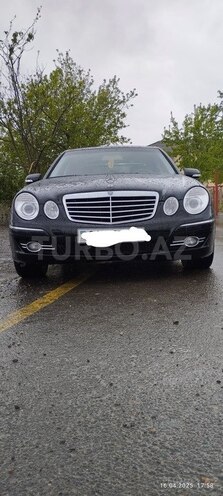 Mercedes E 350 4MATIC 2007, 253,000 km - 3.5 л - Salyan