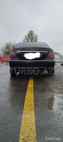Mercedes E 350 4MATIC 2007, 253,000 km - 3.5 л - Salyan