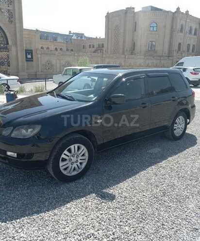 Mitsubishi Airtrek 2002, 480,000 km - 2.0 l - Bakı