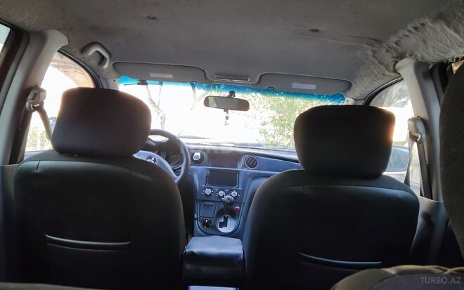 Mitsubishi Airtrek 2002, 480,000 km - 2.0 l - Bakı