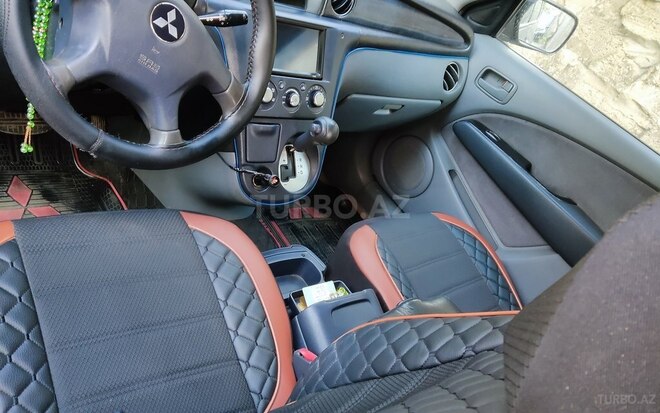 Mitsubishi Airtrek 2002, 480,000 km - 2.0 l - Bakı