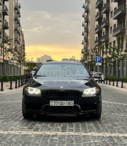 BMW 528 2015, 37,000 km - 2.0 l - Bakı