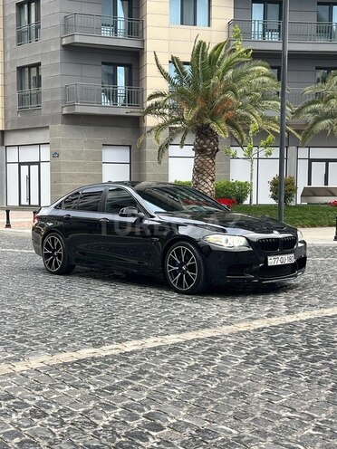 BMW 528 2015, 37,000 km - 2.0 l - Bakı