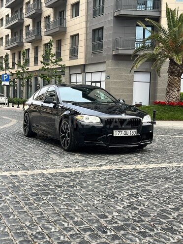BMW 528 2015, 37,000 km - 2.0 l - Bakı