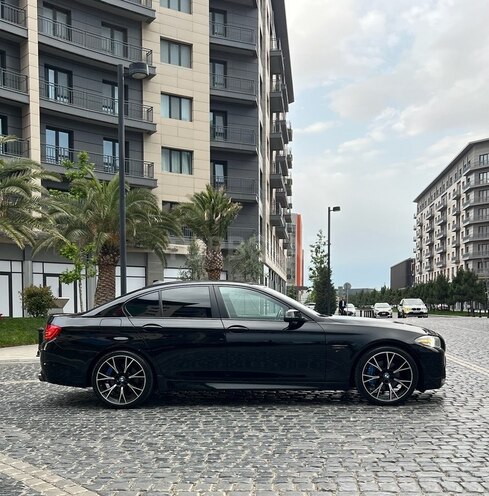 BMW 528 2015, 37,000 km - 2.0 l - Bakı