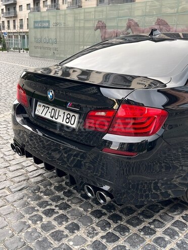 BMW 528 2015, 37,000 km - 2.0 l - Bakı