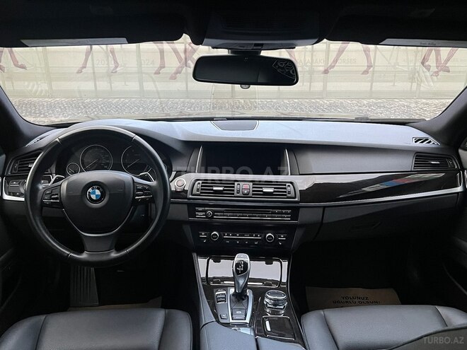 BMW 528 2015, 37,000 km - 2.0 l - Bakı