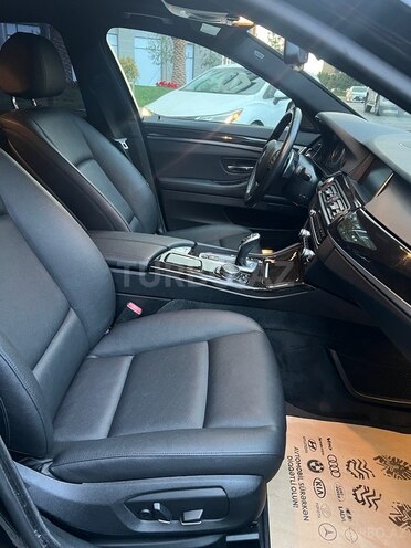 BMW 528 2015, 37,000 km - 2.0 l - Bakı