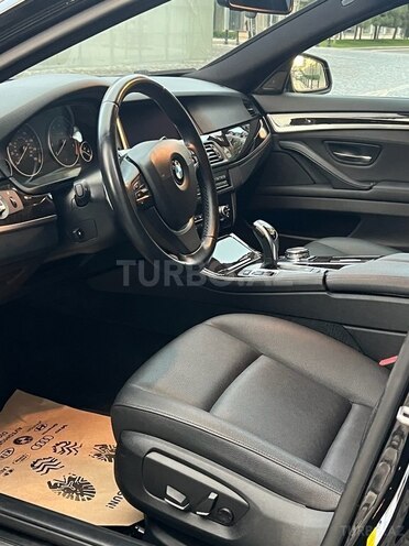 BMW 528 2015, 37,000 km - 2.0 l - Bakı