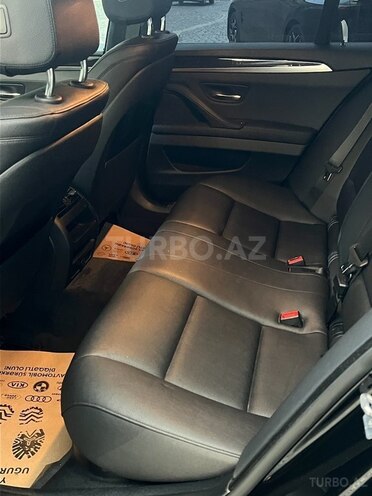 BMW 528 2015, 37,000 km - 2.0 l - Bakı