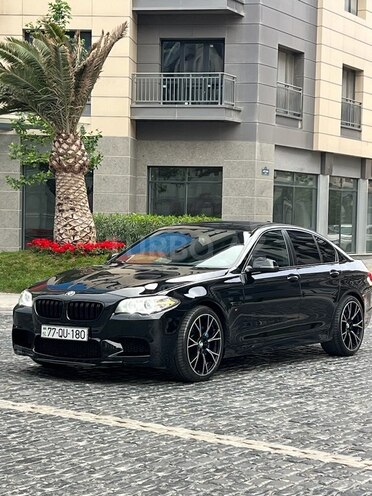 BMW 528 2015, 37,000 km - 2.0 l - Bakı