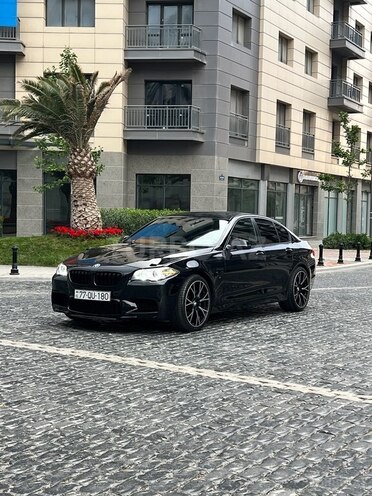 BMW 528 2015, 37,000 km - 2.0 l - Bakı