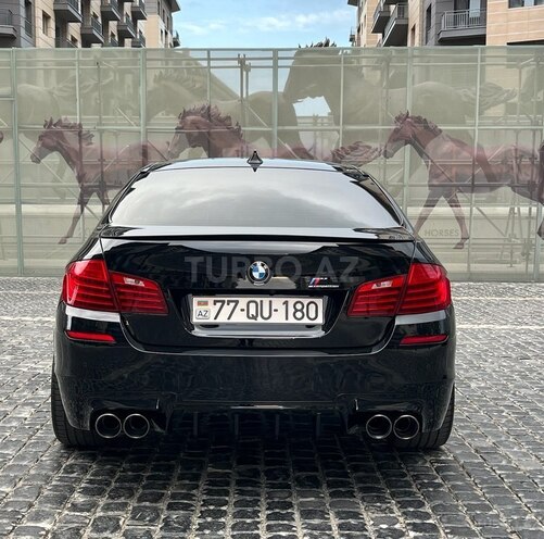 BMW 528 2015, 37,000 km - 2.0 l - Bakı