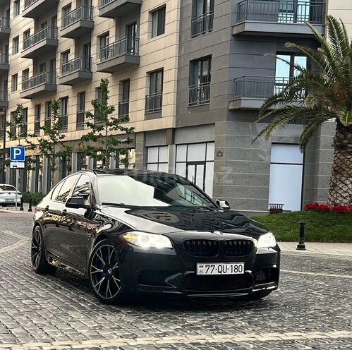BMW 528 2015, 37,000 km - 2.0 l - Bakı