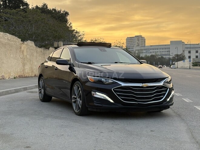 Chevrolet Malibu 2020, 129,000 km - 1.5 l - Bakı