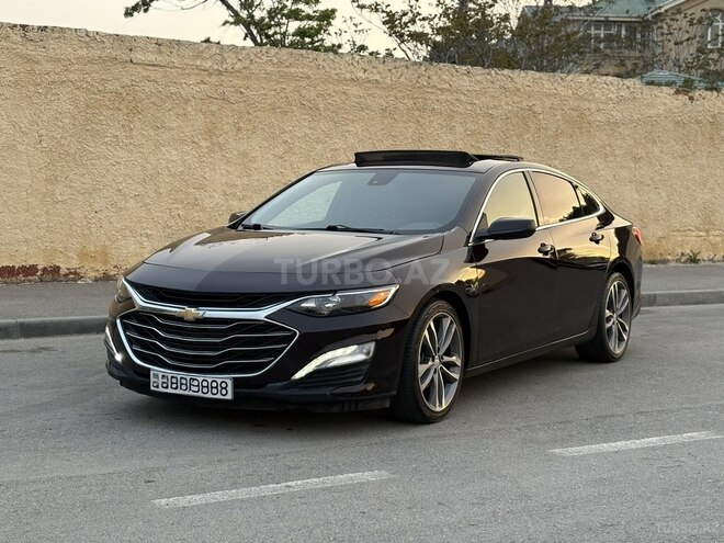 Chevrolet Malibu 2020, 129,000 km - 1.5 l - Bakı