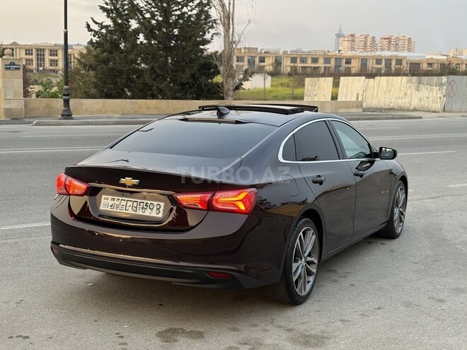 Chevrolet Malibu 2020, 129,000 km - 1.5 l - Bakı