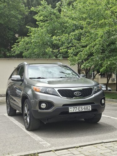Kia Sorento 2011, 196,000 km - 2.0 л - Bakı
