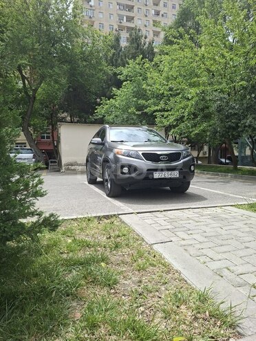 Kia Sorento 2011, 196,000 km - 2.0 л - Bakı
