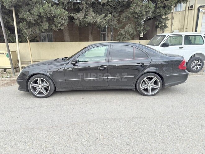 Mercedes E 300 2006, 300,000 km - 3.0 l - Bakı