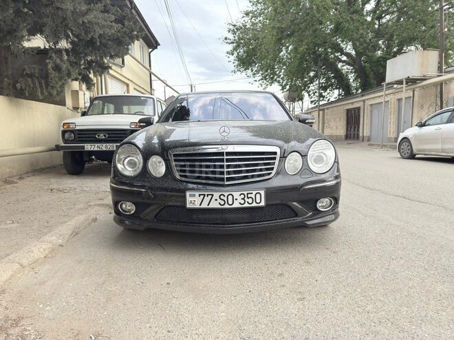 Mercedes E 300 2006, 300,000 km - 3.0 l - Bakı
