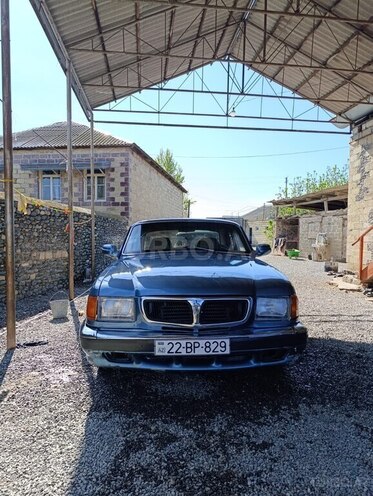 GAZ 3110 2002, 200,000 km - 2.3 l - Goranboy