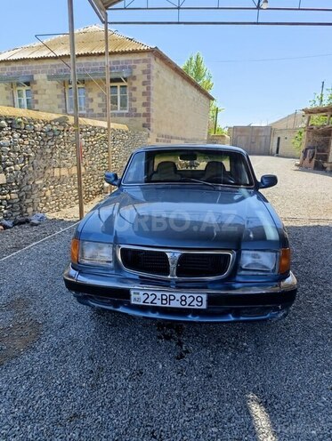 GAZ 3110 2002, 200,000 km - 2.3 l - Goranboy