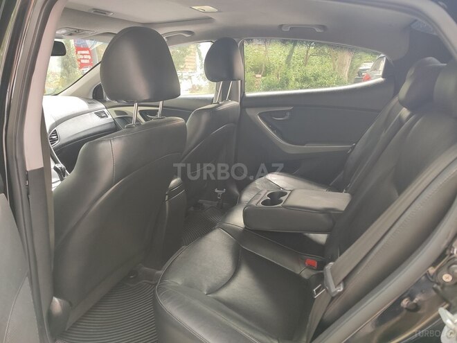 Hyundai Elantra 2013, 200,500 km - 1.8 l - Bakı
